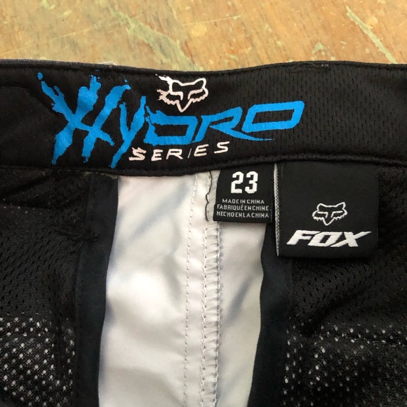 Fox Shorts - Picture 5 of 5